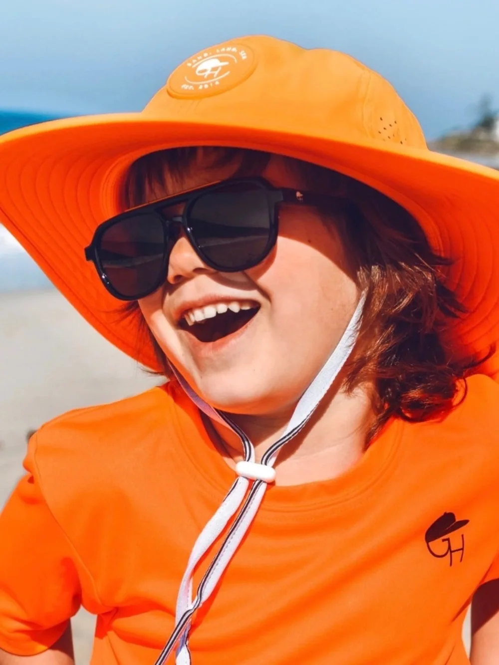 George hats bucket hat